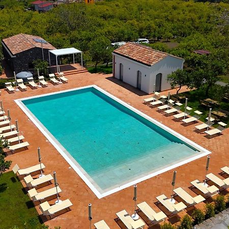 Agriturismo Lumia Resort Riposto Esterno foto