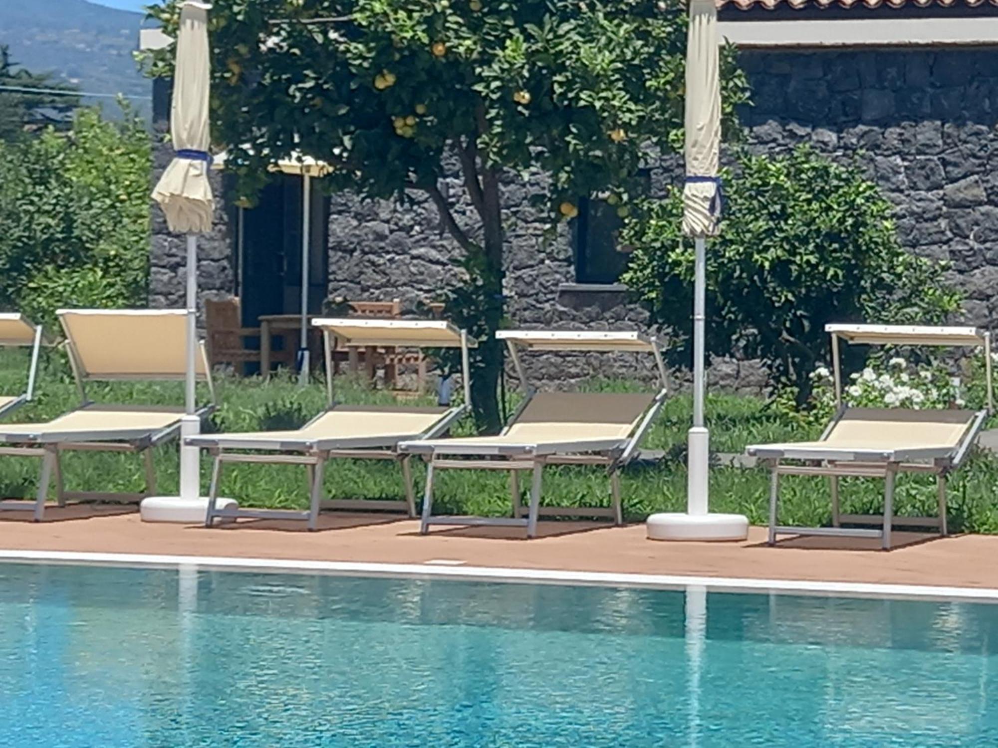 Agriturismo Lumia Resort Riposto Esterno foto