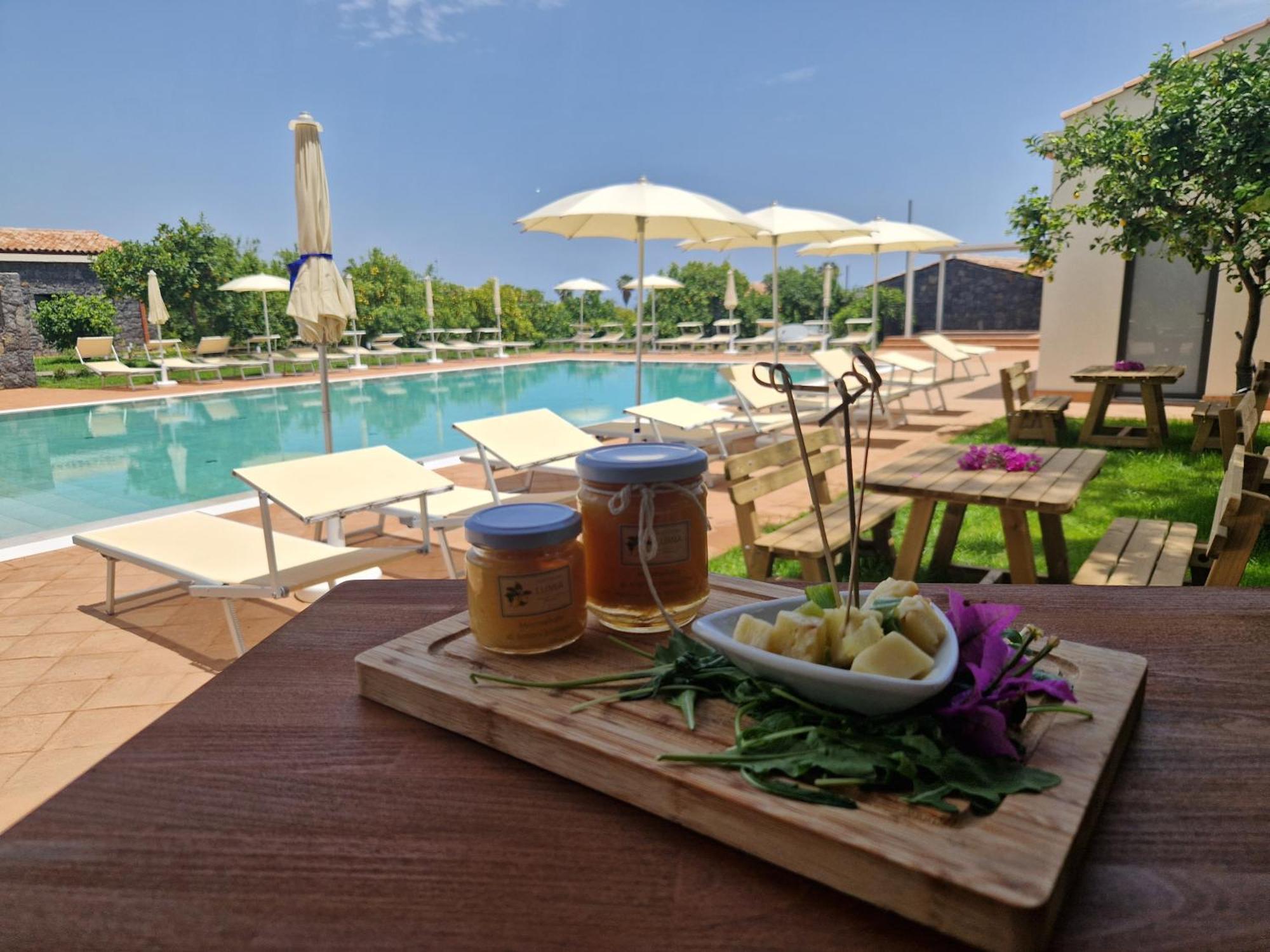Agriturismo Lumia Resort Riposto Esterno foto