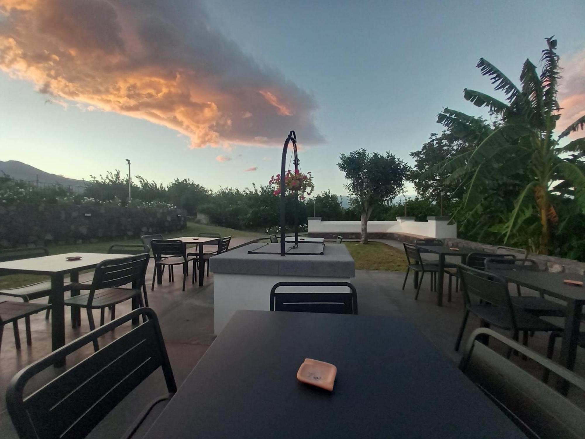 Agriturismo Lumia Resort Riposto Esterno foto